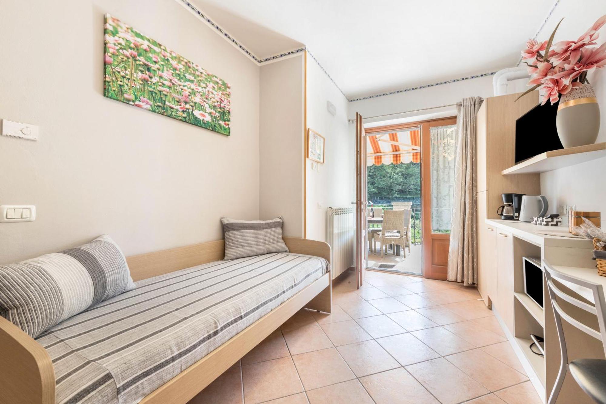 Residence Tatiana A4 Tremosine Kültér fotó