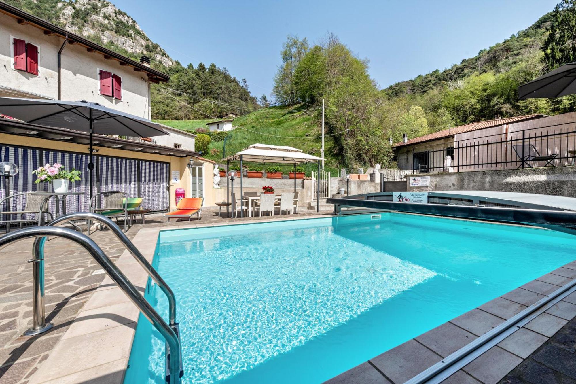 Residence Tatiana A4 Tremosine Kültér fotó