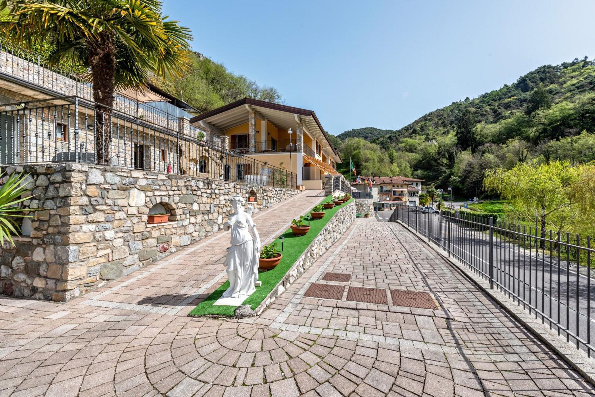 Residence Tatiana A4 Tremosine Kültér fotó