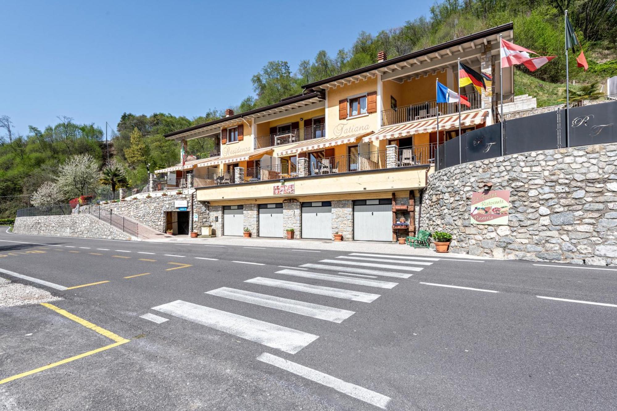 Residence Tatiana A4 Tremosine Kültér fotó